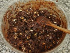 Bisküvili Mozaik Pasta