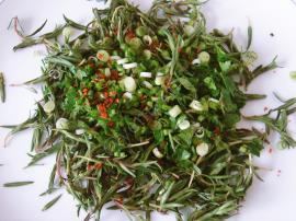 Thyme Salad Recipe