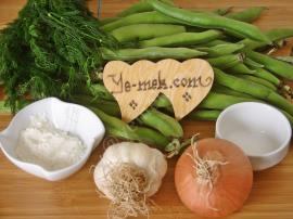 Zeytinyağlı Taze Bakla