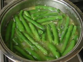 Zeytinyağlı Taze Bakla