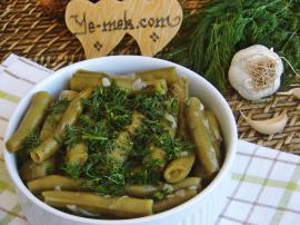 Zeytinyağlı Taze Bakla