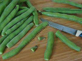 Zeytinyağlı Taze Bakla