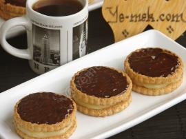 Bisküvili Mini Pastalar