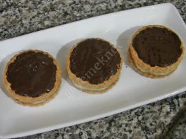 Bisküvili Mini Pastalar