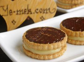 Bisküvili Mini Pastalar