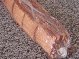 Bisküvili Piramit Pasta