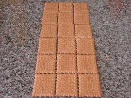 Bisküvili Piramit Pasta