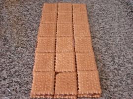 Bisküvili Piramit Pasta