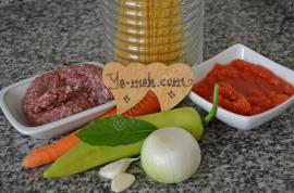 Bolonez Soslu Spagetti