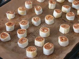 Çemenli Mini Milföyler