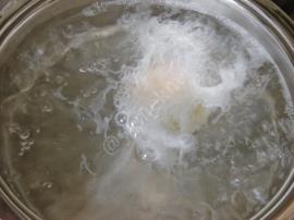 Çılbır (Yoğurtlu Yumurta)