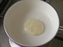 Çilekli Mini Pankek