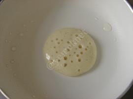 Çilekli Mini Pankek