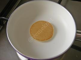 Çilekli Mini Pankek