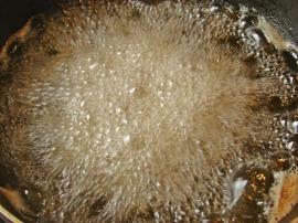 Domates Soslu Köfteli Makarna