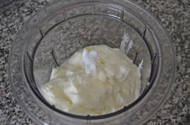 Minty Buttermilk Recipe