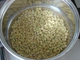 Yeşil Mercimekli Bulgur Pilavı