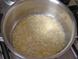 Yeşil Mercimekli Bulgur Pilavı