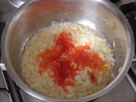 Yeşil Mercimekli Bulgur Pilavı