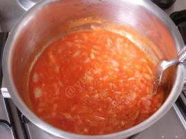 Yeşil Mercimekli Bulgur Pilavı