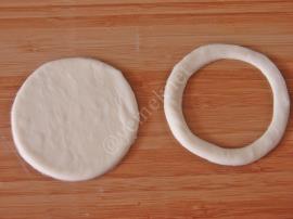 Beşamel Soslu Tavuklu Volovan