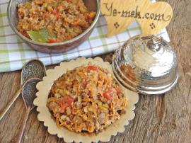 Bolognese Sauce Recipe