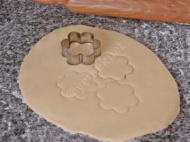 Bonibonlu Papatya Kurabiye