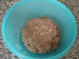 Meatballs With Sunflower Seeds Recipe