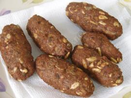 Meatballs With Sunflower Seeds Recipe