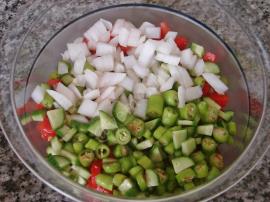 Shepherds Salad Recipe