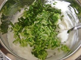 Yogurt And Cucumber Sauce (Tzatziki Sauce) Recipe
