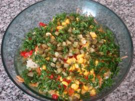 Couscous Salad Recipe