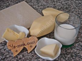 Patates Püreli Volovan