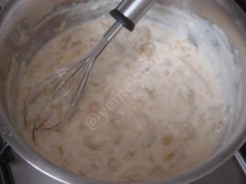 Patlıcan Beğendili Volovan