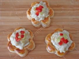 Patlıcan Beğendili Volovan