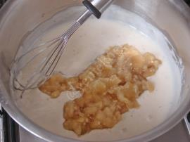 Patlıcan Beğendili Volovan