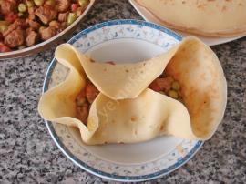 Bohça Kebabı (Manisa Kebabı)