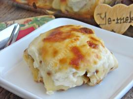 Bohça Kebabı (Manisa Kebabı)