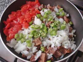 Bohça Kebabı (Manisa Kebabı)