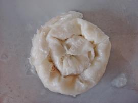 Cevizli Fıstıklı Güllaç Sarması