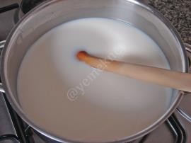 Cevizli Fıstıklı Güllaç Sarması