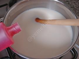 Cevizli Fıstıklı Güllaç Sarması