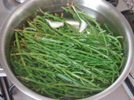 Deniz Börülcesi Nasıl Ayıklanır