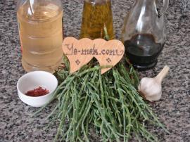 Deniz Börülcesi Salatası