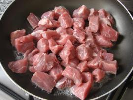 Hünkar Beğendi Kebabı