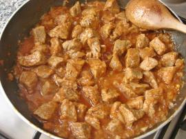 Hünkar Beğendi Kebabı