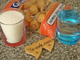 Kemalpaşa Tatlısı