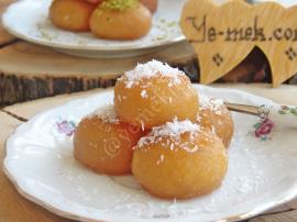 Kemalpaşa Tatlısı