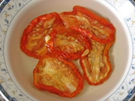 Dried Tomato Cheese Balls Recipe