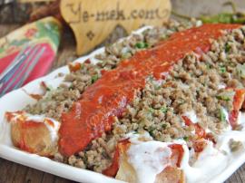 Ramazan Pidesinden Yalancı İskender